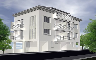 Ansamblu rezidential Baneasa – apartamente 2,3 camere apropiere Herastrau