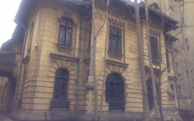 Vila zona C.A. Rosetti