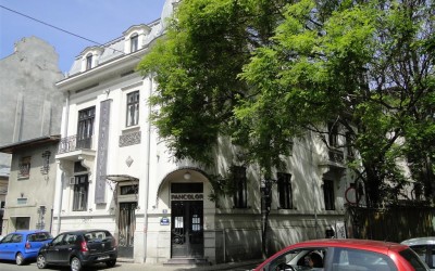 Vila Mihai Eminescu
