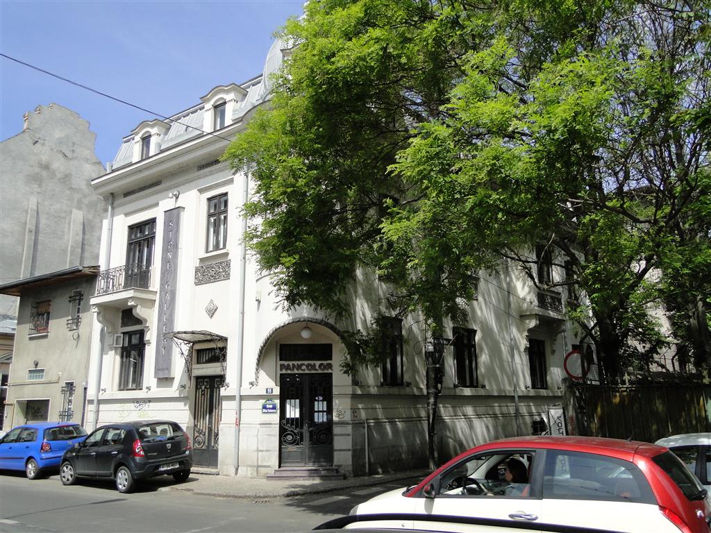 Vila Mihai Eminescu Vila Mihai Eminescu