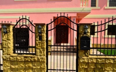 Vila Pipera, British School