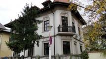 Vila zona Kiseleff